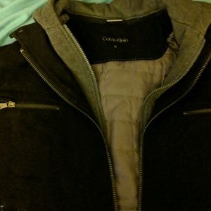 Calvin klein jacket